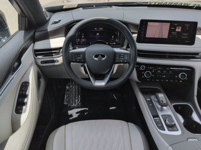 2027 INFINITI QX60 Autograph
