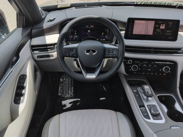 2027 INFINITI QX60 Autograph