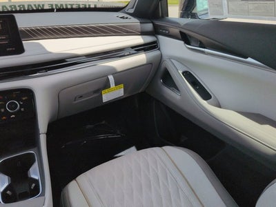2027 INFINITI QX60 Autograph