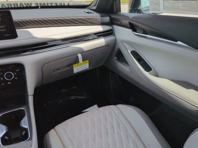 2027 INFINITI QX60 Autograph