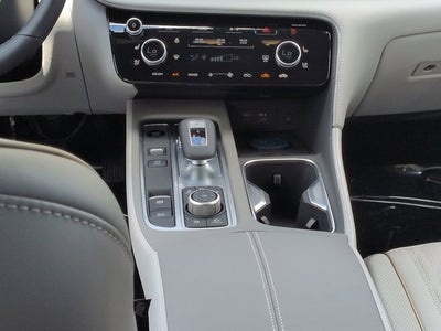 2027 INFINITI QX60 Autograph