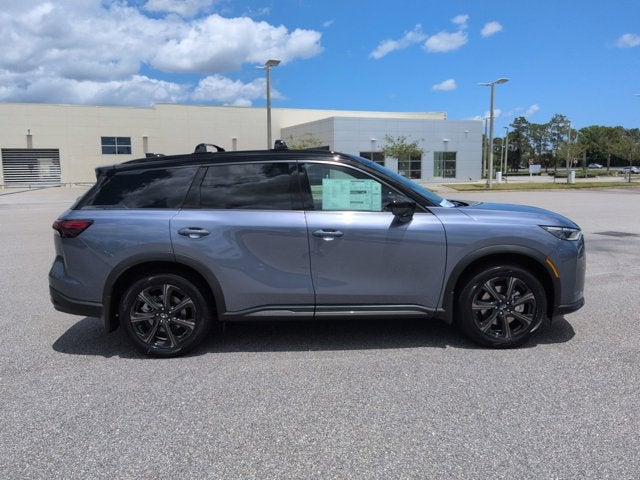 2027 INFINITI QX60 Autograph