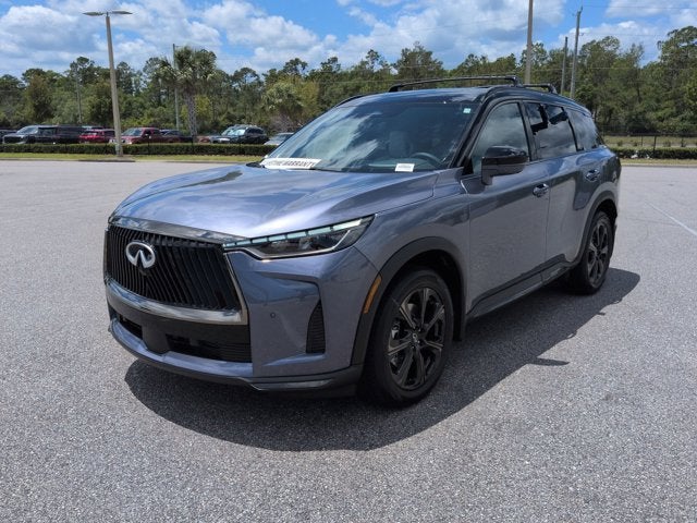 2027 INFINITI QX60 Autograph
