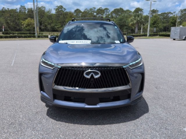 2027 INFINITI QX60 Autograph