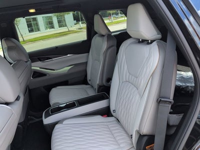 2027 INFINITI QX60 Autograph