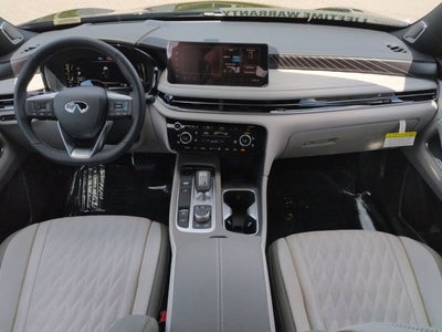 2027 INFINITI QX60 Autograph