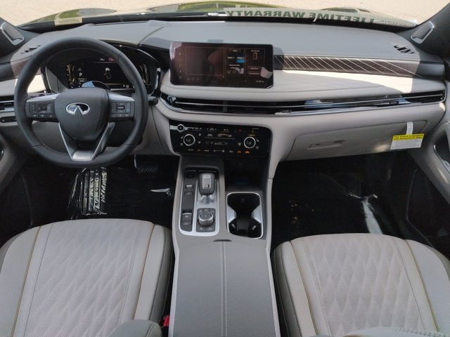 2027 INFINITI QX60 Autograph