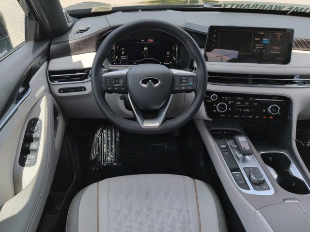 2027 INFINITI QX60 Autograph