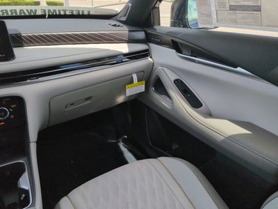 2027 INFINITI QX60 Autograph
