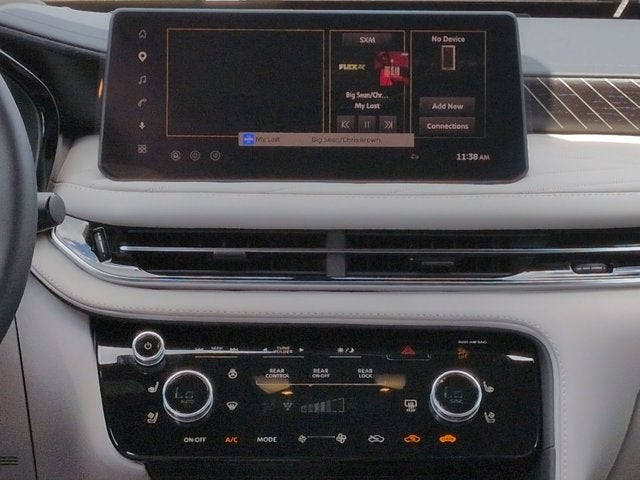 2027 INFINITI QX60 Autograph