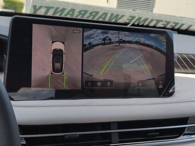 2027 INFINITI QX60 Autograph