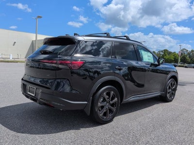 2027 INFINITI QX60 Autograph