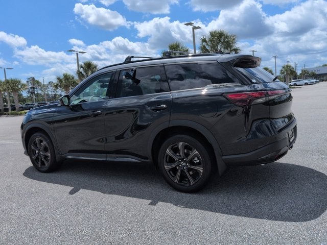2027 INFINITI QX60 Autograph