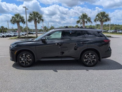 2027 INFINITI QX60 Autograph