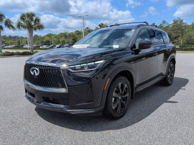 2027 INFINITI QX60 Autograph