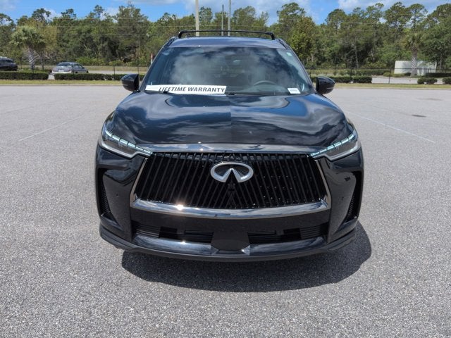 2027 INFINITI QX60 Autograph