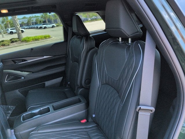 2027 INFINITI QX60 Autograph