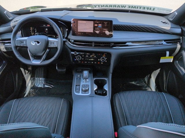 2027 INFINITI QX60 Autograph
