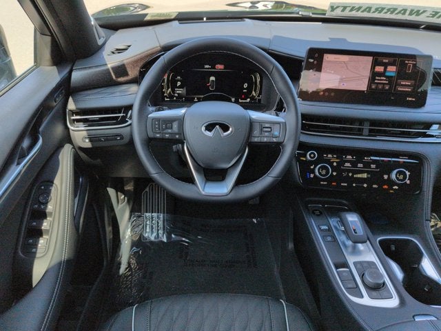 2027 INFINITI QX60 Autograph