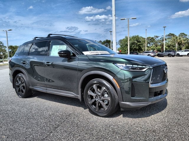 2027 INFINITI QX60 Autograph