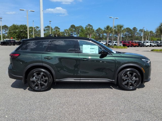 2027 INFINITI QX60 Autograph