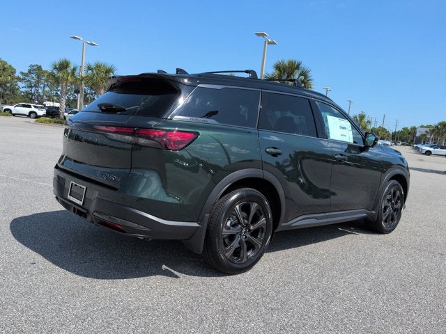 2027 INFINITI QX60 Autograph