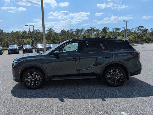 2027 INFINITI QX60 Autograph
