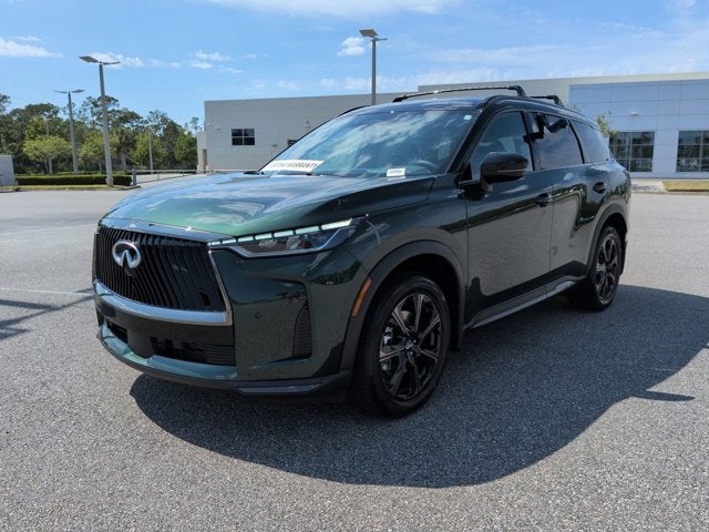 2027 INFINITI QX60 Autograph