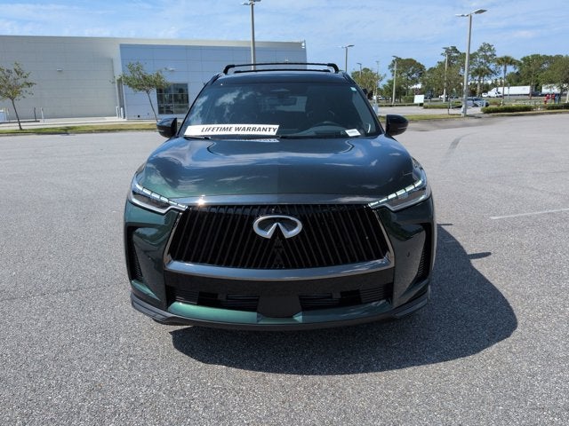 2027 INFINITI QX60 Autograph
