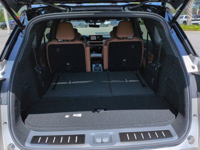 2027 INFINITI QX60 Autograph