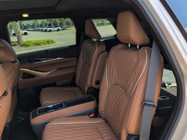 2027 INFINITI QX60 Autograph