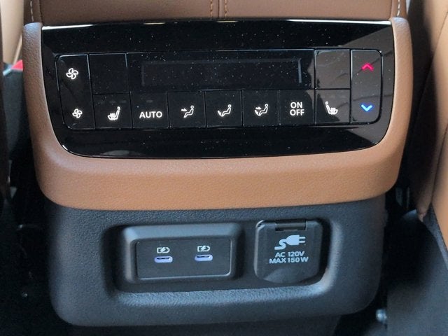 2027 INFINITI QX60 Autograph