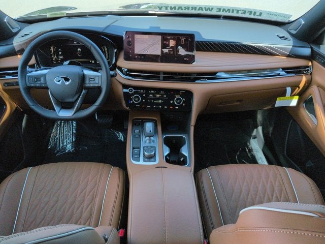 2027 INFINITI QX60 Autograph