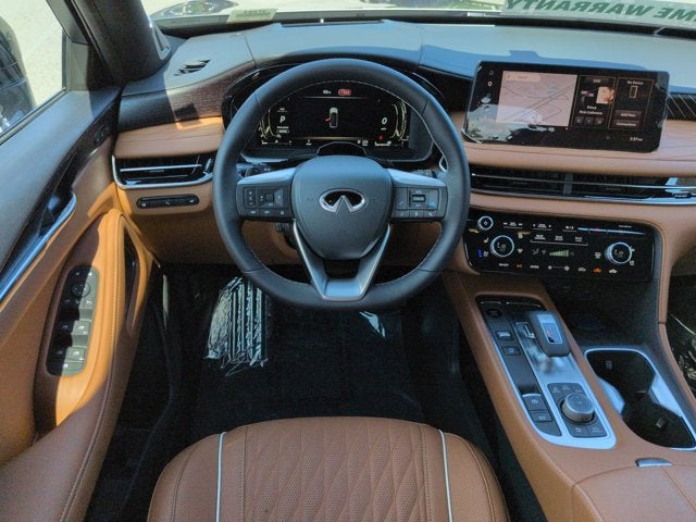 2027 INFINITI QX60 Autograph