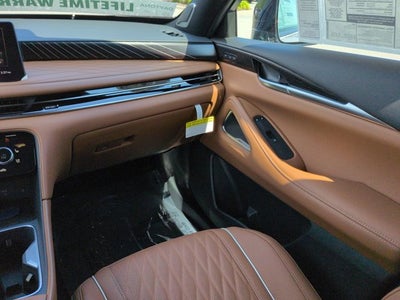 2027 INFINITI QX60 Autograph