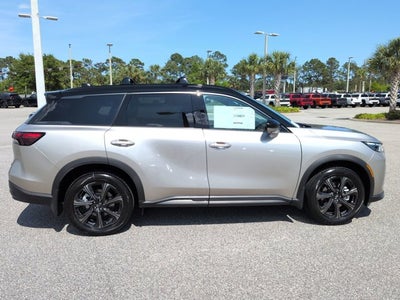 2027 INFINITI QX60 Autograph