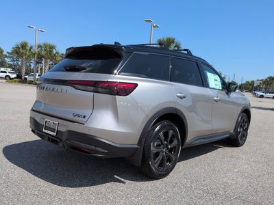 2027 INFINITI QX60 Autograph