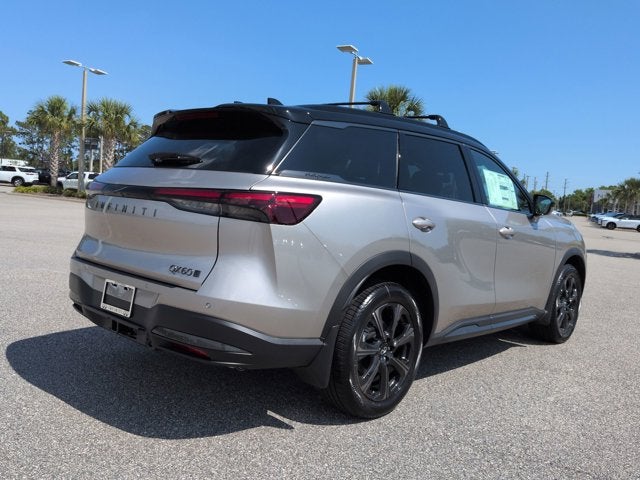 2027 INFINITI QX60 Autograph
