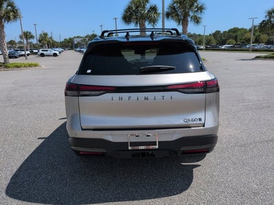 2027 INFINITI QX60 Autograph