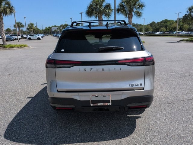 2027 INFINITI QX60 Autograph