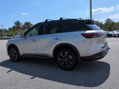 2027 INFINITI QX60 Autograph
