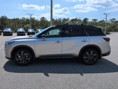 2027 INFINITI QX60 Autograph