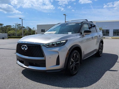 2027 INFINITI QX60 Autograph