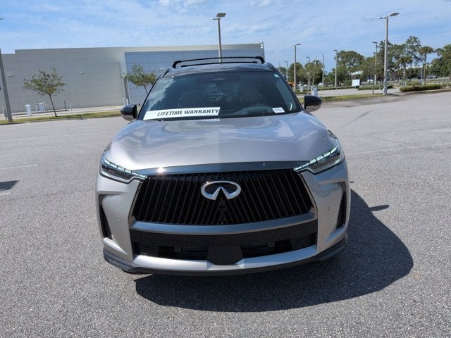 2027 INFINITI QX60 Autograph