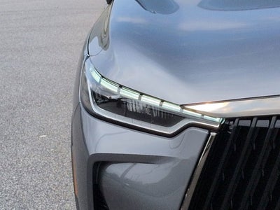 2027 INFINITI QX60 Autograph