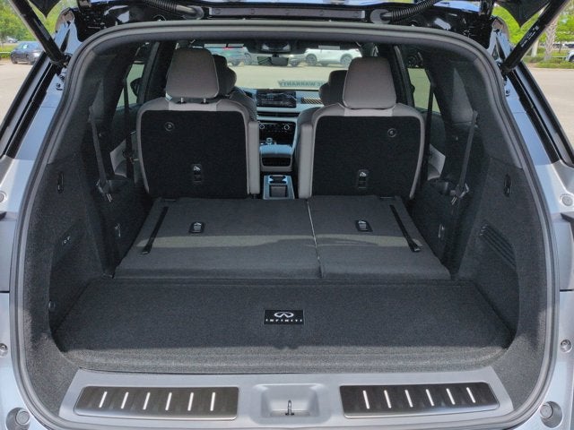 2027 INFINITI QX60 Autograph