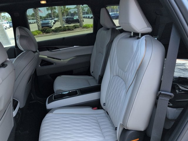 2027 INFINITI QX60 Autograph