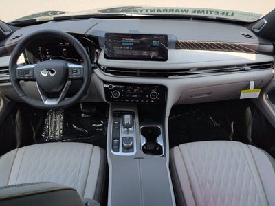 2027 INFINITI QX60 Autograph