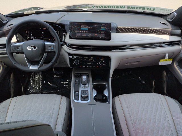 2027 INFINITI QX60 Autograph