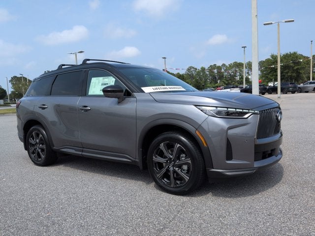 2027 INFINITI QX60 Autograph